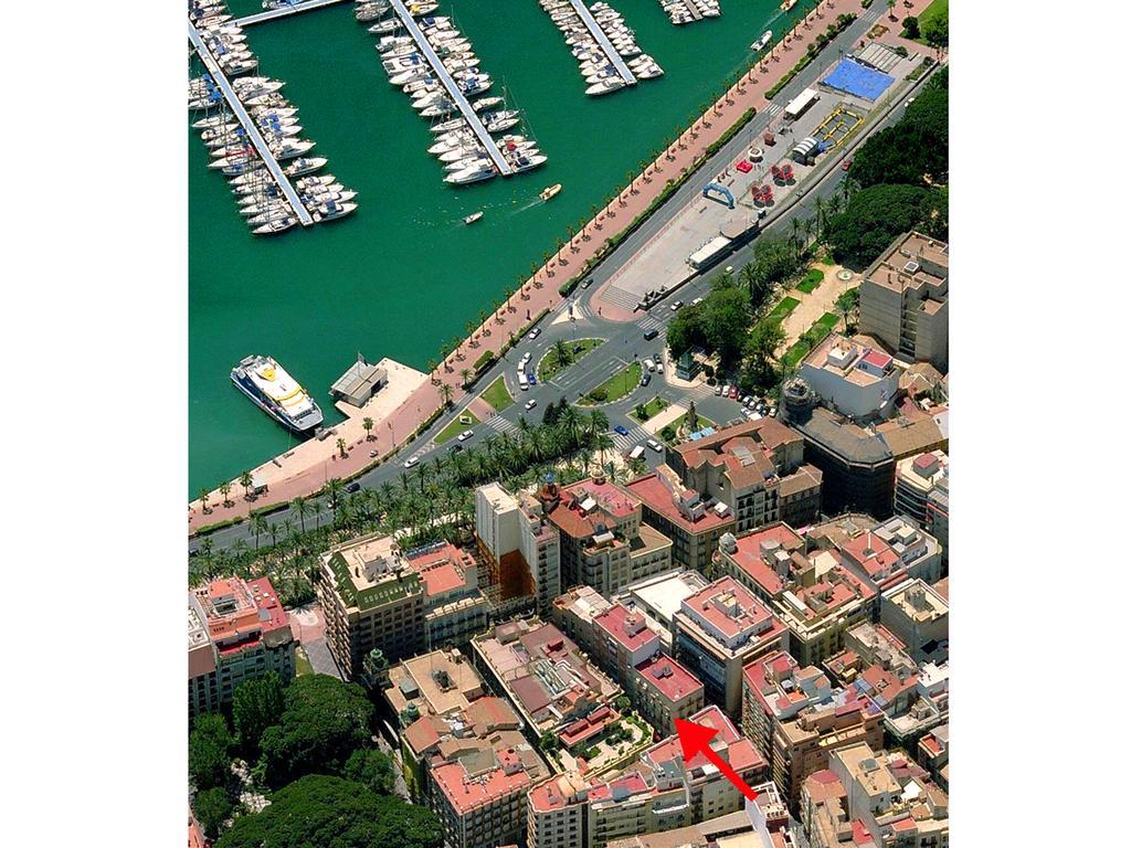Apartamento Valdes Alicante Exterior foto