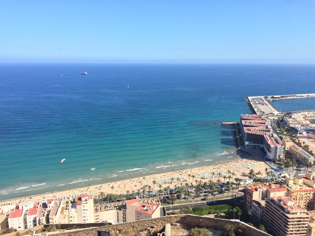 Apartamento Valdes Alicante Exterior foto